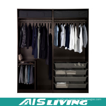 Diseño moderno Walk in Bedroom Wardrobe (AIS-W267)